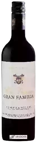 Wijnmakerij Gran Familia - Las Primas Tempranillo