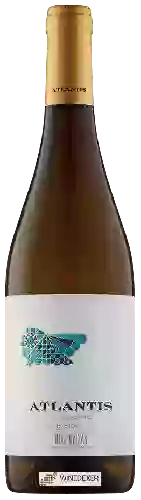 Wijnmakerij Castillo de Maetierra - Atlantis Albariño