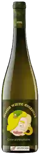 Wijnmakerij Castillo de Maetierra - Spanish White Guerrilla Gewürztraminer