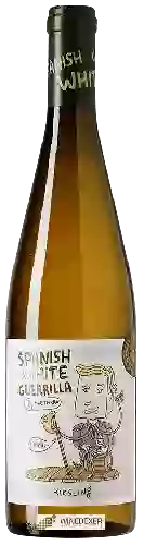 Wijnmakerij Castillo de Maetierra - Spanish White Guerrilla Riesling