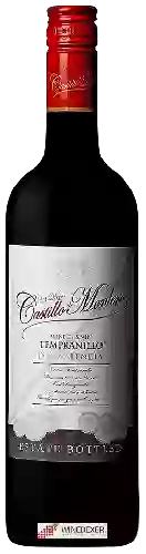 Wijnmakerij Castillo de Monlero - Tempranillo