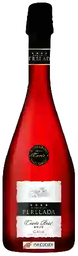 Wijnmakerij Castillo Perelada - Cava Brut Cuvée Rosé