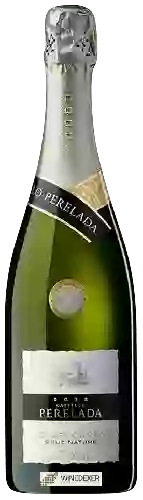 Wijnmakerij Castillo Perelada - Cava Brut Nature Chardonnay