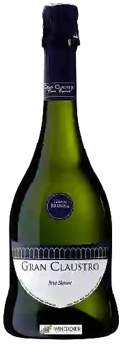 Wijnmakerij Castillo Perelada - Cava Brut Nature Gran Reserva Gran Claustro Cuvée Especial