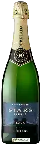 Wijnmakerij Castillo Perelada - Cava Stars Reserva Brut Nature