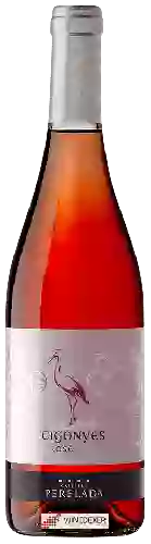 Wijnmakerij Castillo Perelada - Emporda Cigonyes Rosé