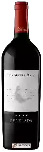 Wijnmakerij Castillo Perelada - Empordà Reserva Especial Don Miguel Mateu