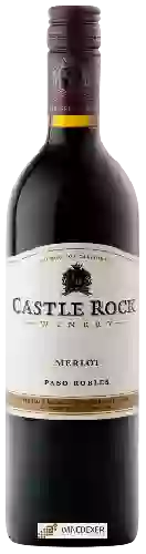 Wijnmakerij Castle Rock - Merlot