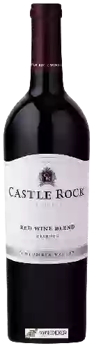 Wijnmakerij Castle Rock - Reserve Red Wine Blend