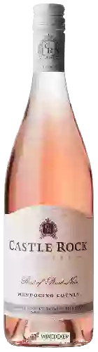 Wijnmakerij Castle Rock - Rosé of Pinot Noir