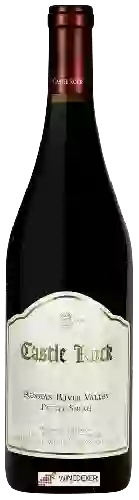 Wijnmakerij Castle Rock - Russian River Valley Petite Sirah