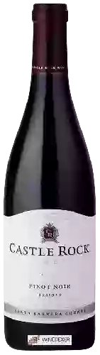 Wijnmakerij Castle Rock - Santa Barbara Reserve Pinot Noir