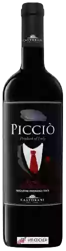 Wijnmakerij Castorani - Picciò Syrah