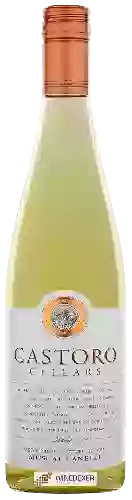 Wijnmakerij Castoro Cellars - Muscat Canelli