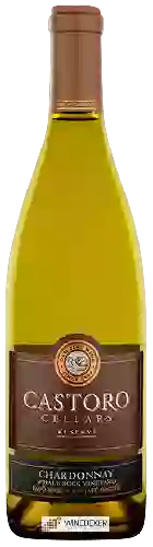 Wijnmakerij Castoro Cellars - Whale Rock Vineyard Reserve Chardonnay