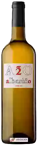 Wijnmakerij Castro Martin - A2O Sobre Lias Albariño