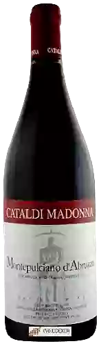 Wijnmakerij Cataldi Madonna - Montepulciano d'Abruzzo