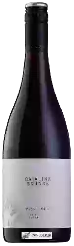 Wijnmakerij Catalina Sounds - Pinot Noir