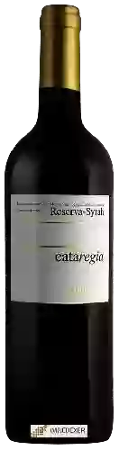 Wijnmakerij Cata Regia - Reserva Syrah