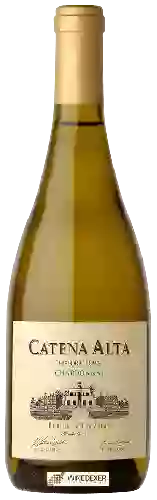 Wijnmakerij Catena Alta - Chardonnay