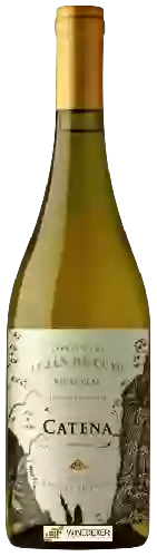 Wijnmakerij Catena - Appellation Luján de Cuyo White Clay