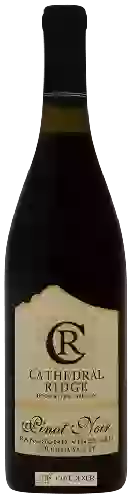 Wijnmakerij Cathedral Ridge - Bangsund Vineyard Pinot Noir