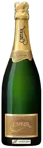 Wijnmakerij Cattier - Brut Vinotheque Champagne