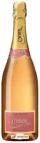 Wijnmakerij Cattier - Glamour Rosé Champagne