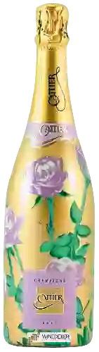 Wijnmakerij Cattier - Les Roses Blanc de Blancs Brut Champagne