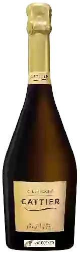 Wijnmakerij Cattier - Millésimé Brut Champagne Premier Cru