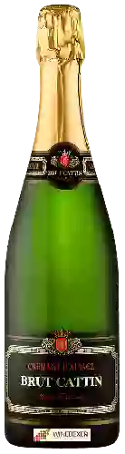 Wijnmakerij Cattin Frères - Crémant d'Alsace Brut