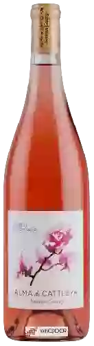 Wijnmakerij Cattleya - Alma de Cattleya Rosé of Pinot Noir