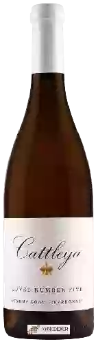 Wijnmakerij Cattleya - Cuvée Number Five Chardonnay