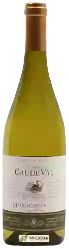 Wijnmakerij Caude Val - Chardonnay