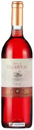 Wijnmakerij Caude Val - Rosé de Syrah