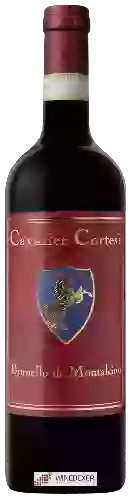 Wijnmakerij Cavalier Cortesi - Brunello di Montalcino