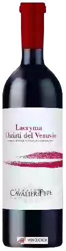 Wijnmakerij Cavalier Pepe - Lacryma Christi del Vesuvio