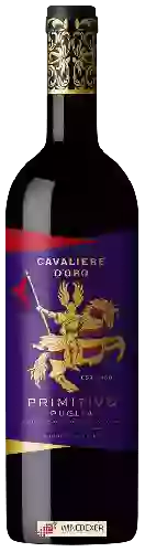 Wijnmakerij Cavaliere d'Oro - Primitivo