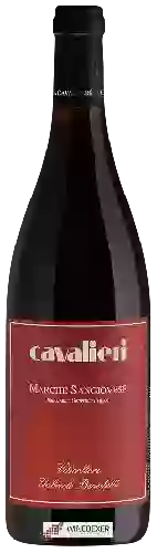 Wijnmakerij Cavalieri - Marche Sangiovese