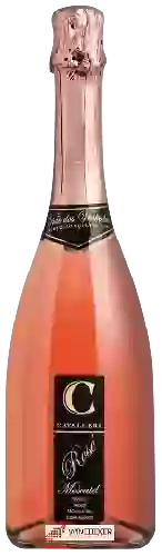 Wijnmakerij Cavalleri - Moscatel Rosé