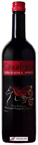 Wijnmakerij Cavallina - Nero d'Avola - Shiraz