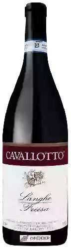 Wijnmakerij Cavallotto - Freisa Langhe