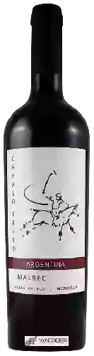 Wijnmakerij Cavalo Preto - Malbec