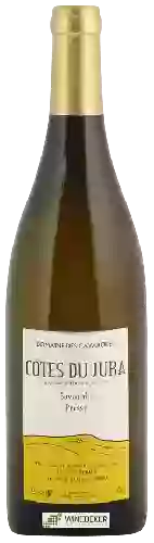 Domaine des Cavarodes - Savagnin Pressé