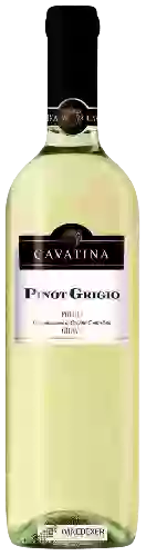 Wijnmakerij Cavatina - Pinot Grigio