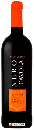 Wijnmakerij Cavatina - Nero d'Avola