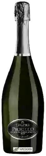 Wijnmakerij Cavatina - Prosecco Brut