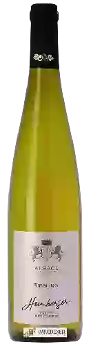 Cave de Beblenheim - Heimberger Riesling