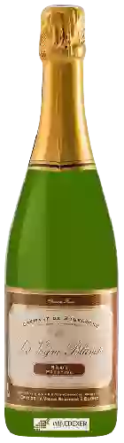 Cave de la Vigne Blanche - Crémant de Bourgogne Prestige Brut