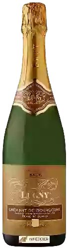 Cave de Lugny - Crémant de Bourgogne Brut Blanc de Blancs